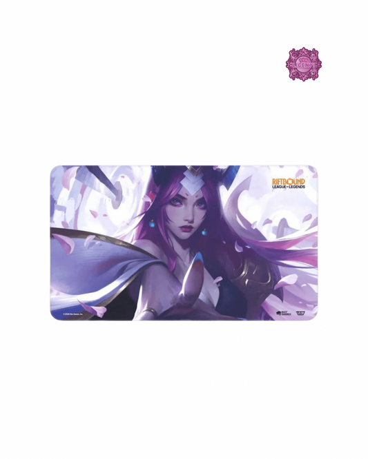 Playmat: Riftbound-
Spiritforged- 'Spirit Blossom Irelia' Art