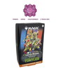 Magic: The Gathering® | Teenage Mutant Ninja Turtles Commander Deck