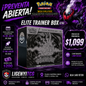 📦 Elite Trainer Box (ETB)