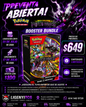 🔥⚫ PREVENTA ABIERTA – PITCH BLACK ⚫🔥

 

📦 Booster Bundle