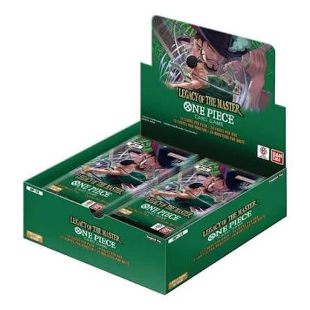 Booster box OP-12